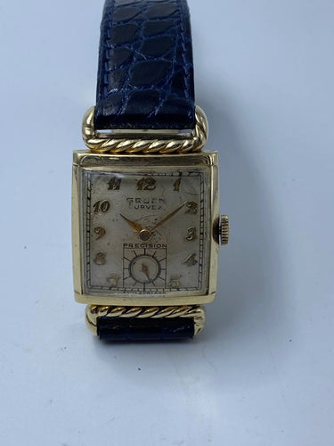Montre Montre Gruen Curvex, 1941 58 Facettes