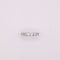 Bague Alliance américaine tour complet Diamants 3cts 58 Facettes