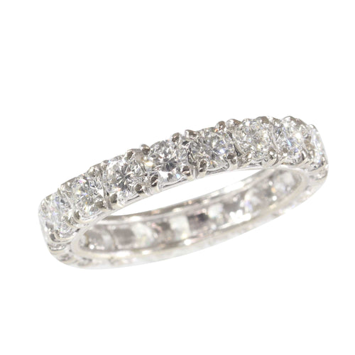 Bague 55 bague de diamant 58 Facettes 22354-0092