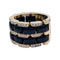 Bague 53 Bague Chanel, "Ultra", or jaune. 58 Facettes 33182