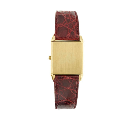 Montre JAEGER LE COULTRE - Montre en or 58 Facettes 34809
