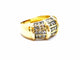 Bague 58 Bague Or jaune Diamant 58 Facettes 968098CN