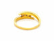 Bague 55 Bague Or jaune Diamant 58 Facettes 06318CD