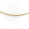 Collier Collier Maille forçat Or jaune 58 Facettes 1654243CN