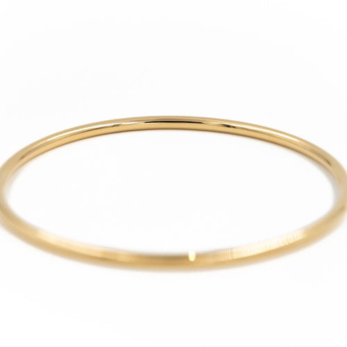 Bracelet Bracelet Jonc Or jaune 58 Facettes 2029428CN