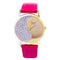 Montre Montre Chopard, or jaune, or blanc, diamants. 58 Facettes 32758
