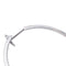 Boucles d'oreilles Boucles d'oreilles Messika, "Eden", or blanc, diamants. 58 Facettes 33017
