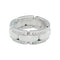 Bague 51 Bague Chanel, "Ultra", or blanc, céramique blanche, diamants. 58 Facettes 31586