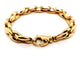 Bracelet Bracelet Maille grain de riz Or jaune 58 Facettes 1639509CN