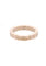 Bague 48 Bague CARTIER Lanières en Or Rose 58 Facettes 59561-55187