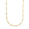 Collier Collier maille Figaro 58 Facettes 35616