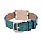 Montre Montre Hermès, "Cape Cod", or rose, diamants, cuir. 58 Facettes 33529