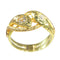Bague 63 Bague serpent diamants 58 Facettes 23107-0044