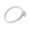 Bague 51 Bague Chaumet "Solitaire Bee my Love" or blanc, diamants. 58 Facettes 33480
