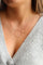 Collier Ginette NY Collier cercle Fusion Necklace Or jaune 58 Facettes 2322869CN