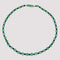 Collier Collier de jade et sodalite 58 Facettes 07-106B