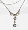 Pendentif Pendentif en platine et diamant 58 Facettes 0