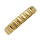 Bracelet Bracelet Cartier, "Casque d'Or", en or jaune. 58 Facettes 31928