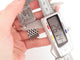 Montre montre POIRAY ma premiere 26 mm quartz en acier + 5 bracelets 58 Facettes 258042