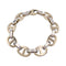 Bracelet Bracelet deux ors maille marine. 58 Facettes 32406