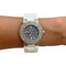 Montre Montre Chaumet, "Class One", titane, diamants, caoutchouc. 58 Facettes 31808