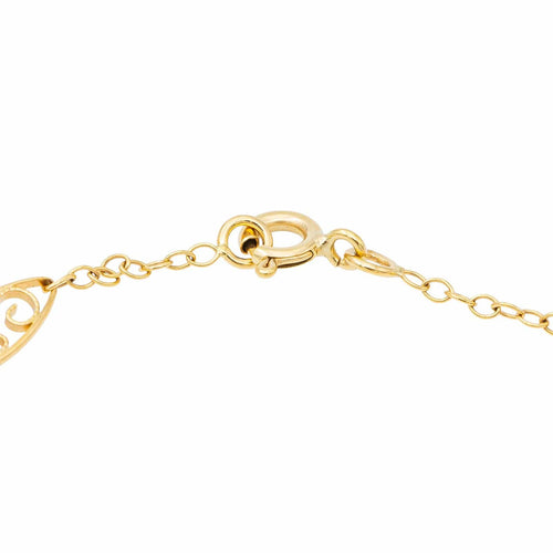 Bracelet Bracelet Or jaune Perle 58 Facettes 2682331CD