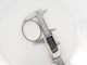 Bracelet bracelet CARTIER love 17cm or gris 18k diamants 1ct 58 Facettes 254957