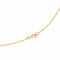 Collier Collier Maille forçat Or jaune 58 Facettes 2159760CN
