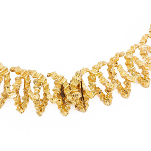 Collier Chaumet Collier Vintage Or jaune 58 Facettes 1338976CN