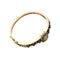 Bracelet Bracelet "Joséphine" Or jaune Améthyste Diamants Saphirs 58 Facettes BO/230034 STA