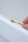 Accessoire Barrette cheveux ancienne en or jaune, perle, et diamants 58 Facettes