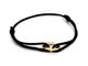 Bracelet Arthus Bertrand Bracelet Cordon Nuage Or jaune 58 Facettes 1142613RV