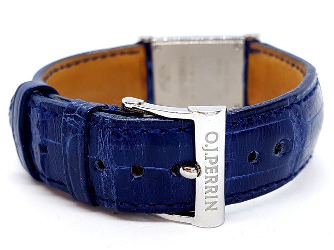 Montre O.J. Perrin Montre Arcada Acier 58 Facettes 00048GD