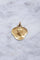 Pendentif Médaille Art Nouveau Gloria par F. Rasumny sur or 58 Facettes