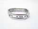 Montre montre baume & mercier linea diamants 65338 3 bracelets 58 Facettes 230893