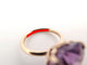 Bague 50 TIFFANY & CO - Bague "paloma piccasso" or jaune améthyste 58 Facettes 253577