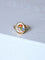 Bague Bague Art Déco Egyptomania 58 Facettes