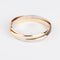 Bracelet Bracelet 3 ors de la maison Cartier collection Trinity 58 Facettes