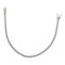 Bracelet Bracelet ligne "Tennis", or blanc, diamants. 58 Facettes 30788