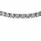 Bracelet Bracelet Ligne Or blanc Diamant 58 Facettes 2870813CN