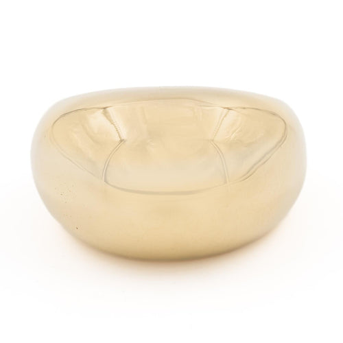 Bague 52 Poiray Bague Jonc Or jaune 58 Facettes 2260048CN