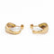 Boucles d'oreilles Boucles d'oreilles Or jaune 58 Facettes 1731234CN