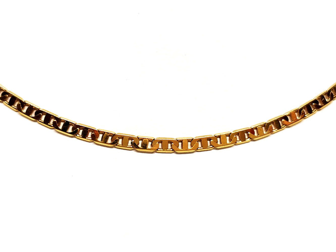 Collier Collier Maille marine Or jaune 58 Facettes 1649339CN