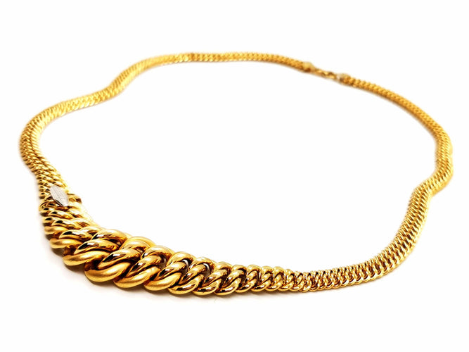 Collier Collier Maille américaine Or jaune 58 Facettes 1588583CN
