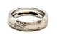 Bague 58 Repossi Bague Astrale Or blanc Diamant 58 Facettes 1530159CN