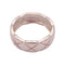 Bague 53 Bague Chanel, modèle "Coco Crush", en or rose. 58 Facettes 32942