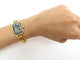 Montre vintage montre CHANEL premiere chaine gm or jaune 18k diamants quartz 58 Facettes 240116