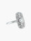 Bague Or Jaune / Diamants / 52 BAGUE ART DECO OR & DIAMANTS 58 Facettes BO/220028