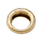 Bague 50 Bague Chaumet, "Anneau Feux d'Artifices", or jaune, diamants. 58 Facettes 31111