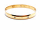 Bracelet Bracelet Jonc Or jaune Rubis 58 Facettes 997177CN